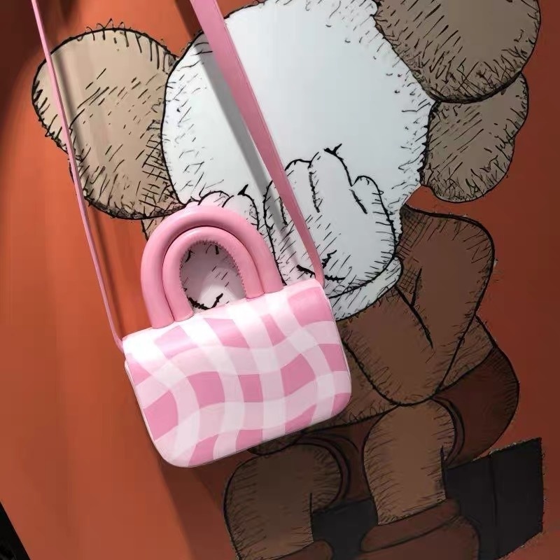 Túi Đeo Chéo Vai Nhỏ Xinh Chất Lượng Cao Mẫu 2022 Gylb580 Dành Cho Nữ