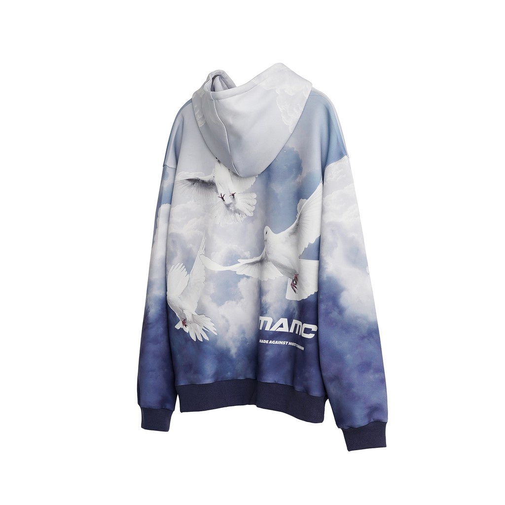 Áo Hoodie In Hình Chim Bồ Câu 3d Phong Cách Đường Phố Cá Tính | BigBuy360 - bigbuy360.vn