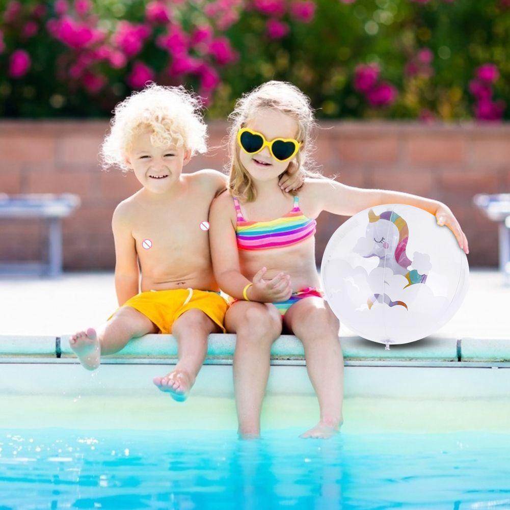 NIUYOU Bóng Trong Suốt Đồ Chơi Ngoài Trời Cho Người Lớn Và Trẻ Em