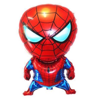 Bóng hình siêu nhân nhện