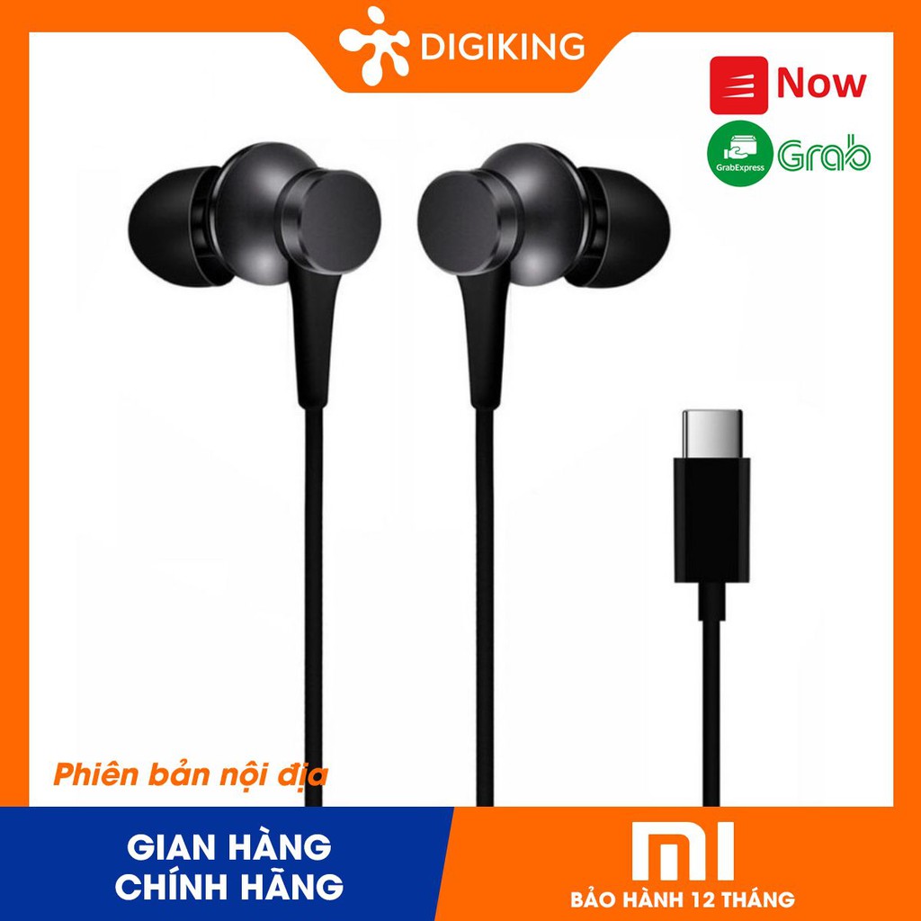 Tai nghe dây chân Type-C Xiaomi Piston Earphone Type-C Version