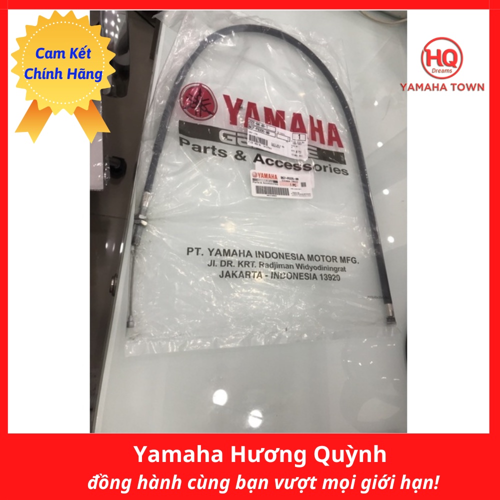 Dây côn chính hãng Yamaha dùng cho các dòng côn tay - Yamaha town Hương Quỳnh