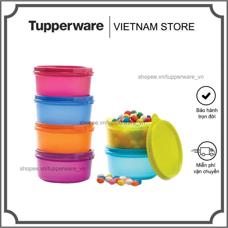 Hộp Bảo Quản Thực Phẩm Small Server 200ml Tupperware