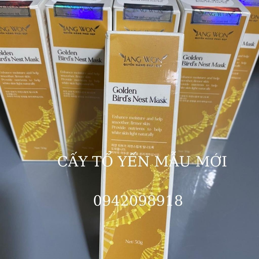 Cấy tổ yến, cấy trắng tổ yến dưỡng da cấp ẩm hiệu quả