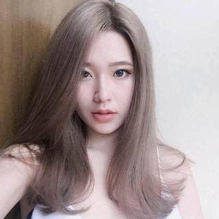 Phủ màu 5D Màu Nâu Sương Mù pha sẵn