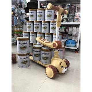 Combo 2 hộp Sữa công thức hữu cơ Kendamil Organic- Date 2024