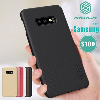 ỐP LƯNG SAMSUNG GALAXY S10E NILLKIN NHỰA CỨNG CHÍNH HÃNG [NEW SALEOFF]