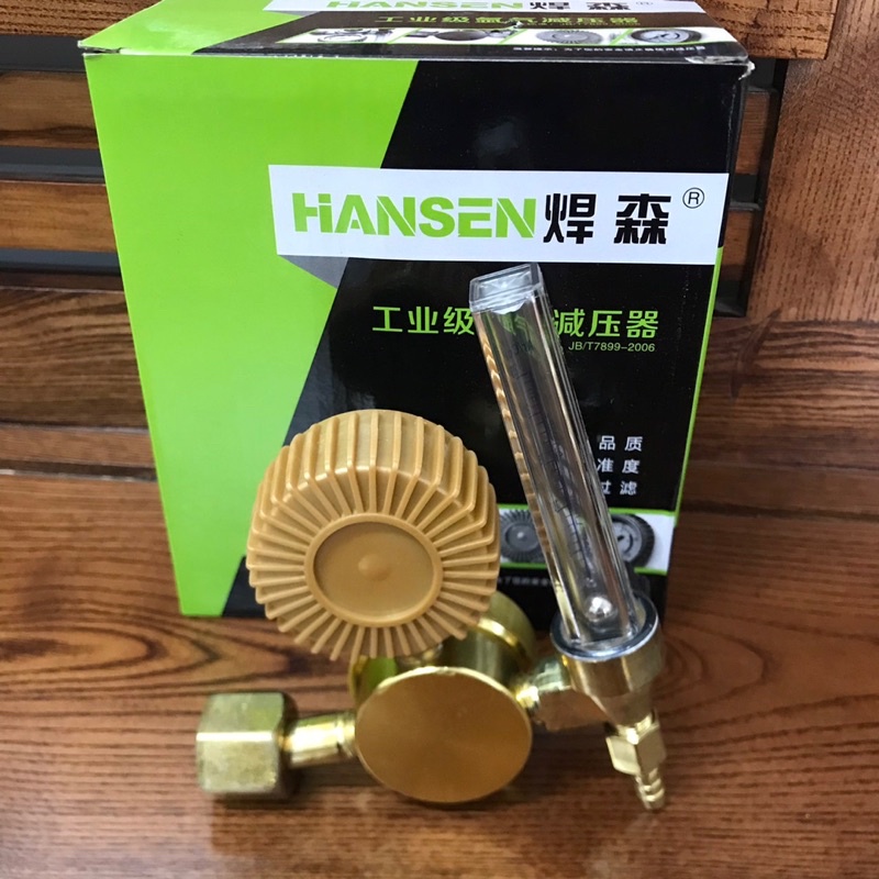 ĐỒNG HỒ ARGON  DÙNG CHO BÌNH KHÍ ARGON