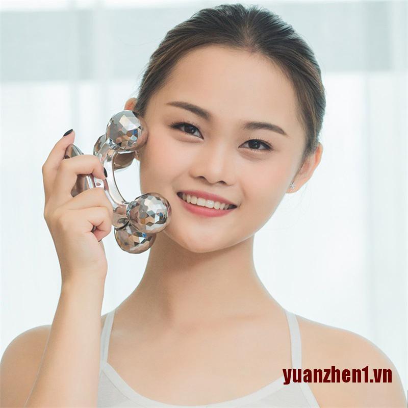 Cây Lăn Mát Xa Cơ Thể 4D Sử Dụng Năng Lượng Mặt Trời