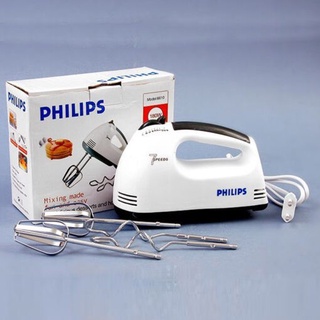 Máy Đánh Trứng Cầm Tay 7 Tốc Độ Công Suất 180W Hoạt Động Êm Ái