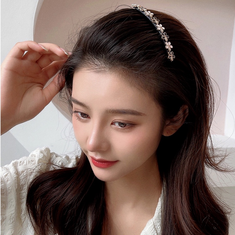 Kẹp tóc mái chống trượt phong cách Hàn Quốc thời trang cho nữ