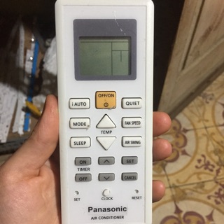 Điều khiển điều hoà Panasonic