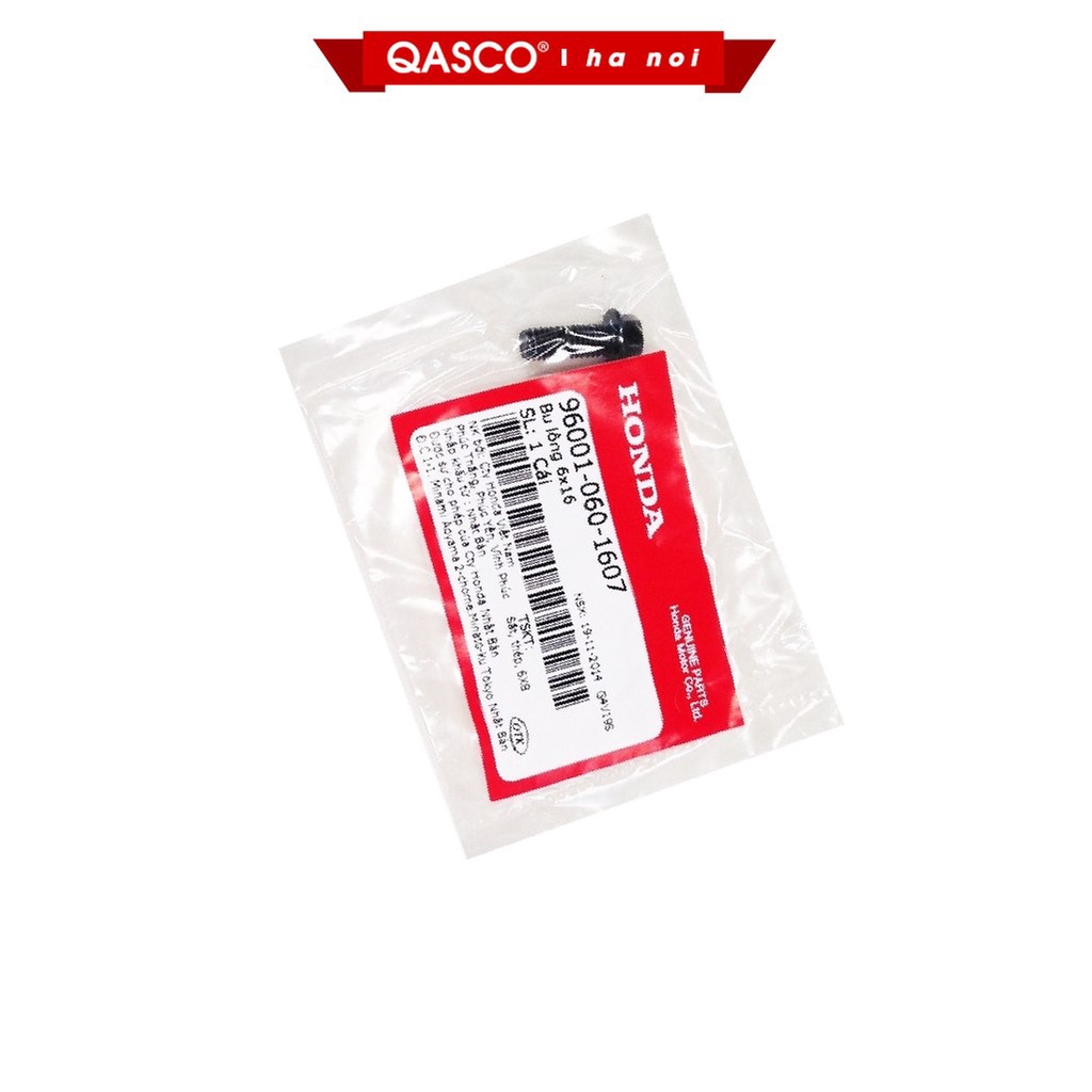 Bu lông  6x16 dùng chung nhiều xe  - HN