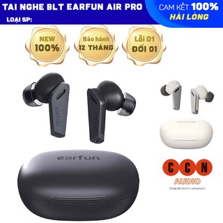 Tai nghe không dây EarFun Air Pro True Wireless âm thanh cực hay, tai nghe bluetooth