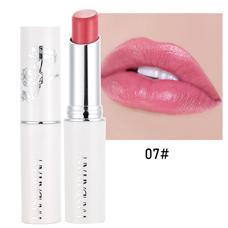 [Hàng mới về] Son dưỡng môi HANDAIYAN tinh chất hoa hồng tự nhiên | BigBuy360 - bigbuy360.vn