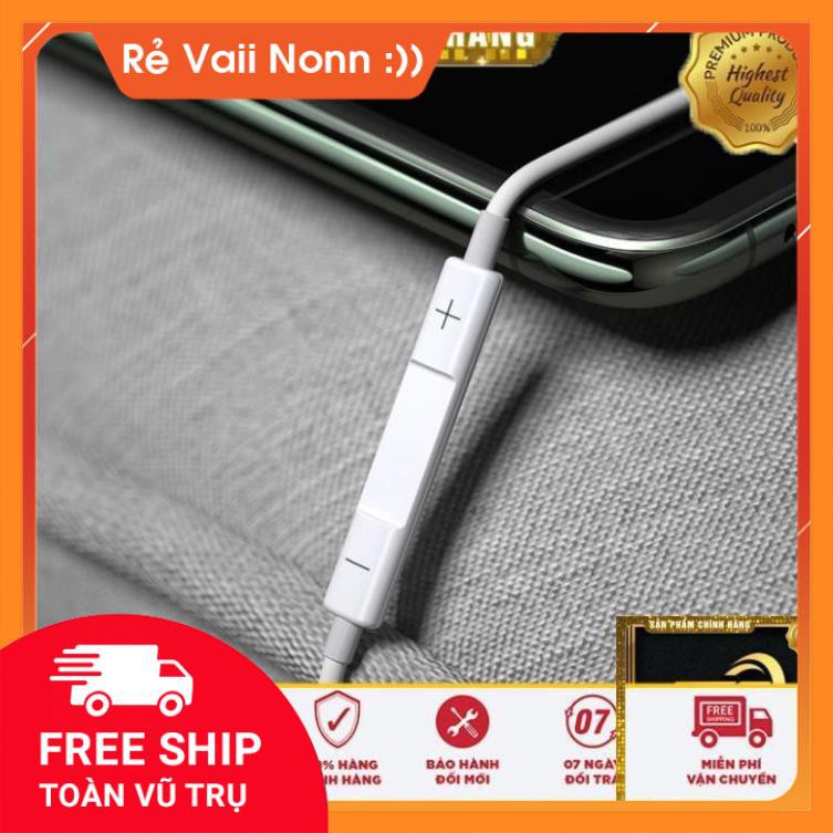 ( SẢN PHẨM CHÍNH HÃNG) Tai nghe IP 7/8/X Chính Hãng Giá Rẻ Âm Thanh Chất Lượng Cao