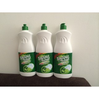 Nước Rửa Chén Lipon Thái Lan 800ml