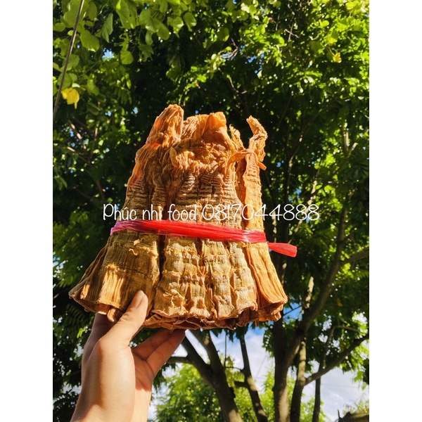 MĂNG KHÔ RỪNG PHƠI NẮNG TỰ NHIÊN NHÀ LÀM, MĂNG VẦU KHÔ SẠCH THƠM NGON