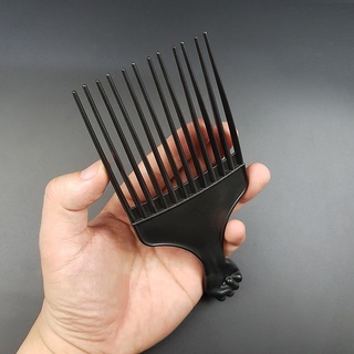 Lược thép răng thưa (dụng cụ làm tóc Premlock)