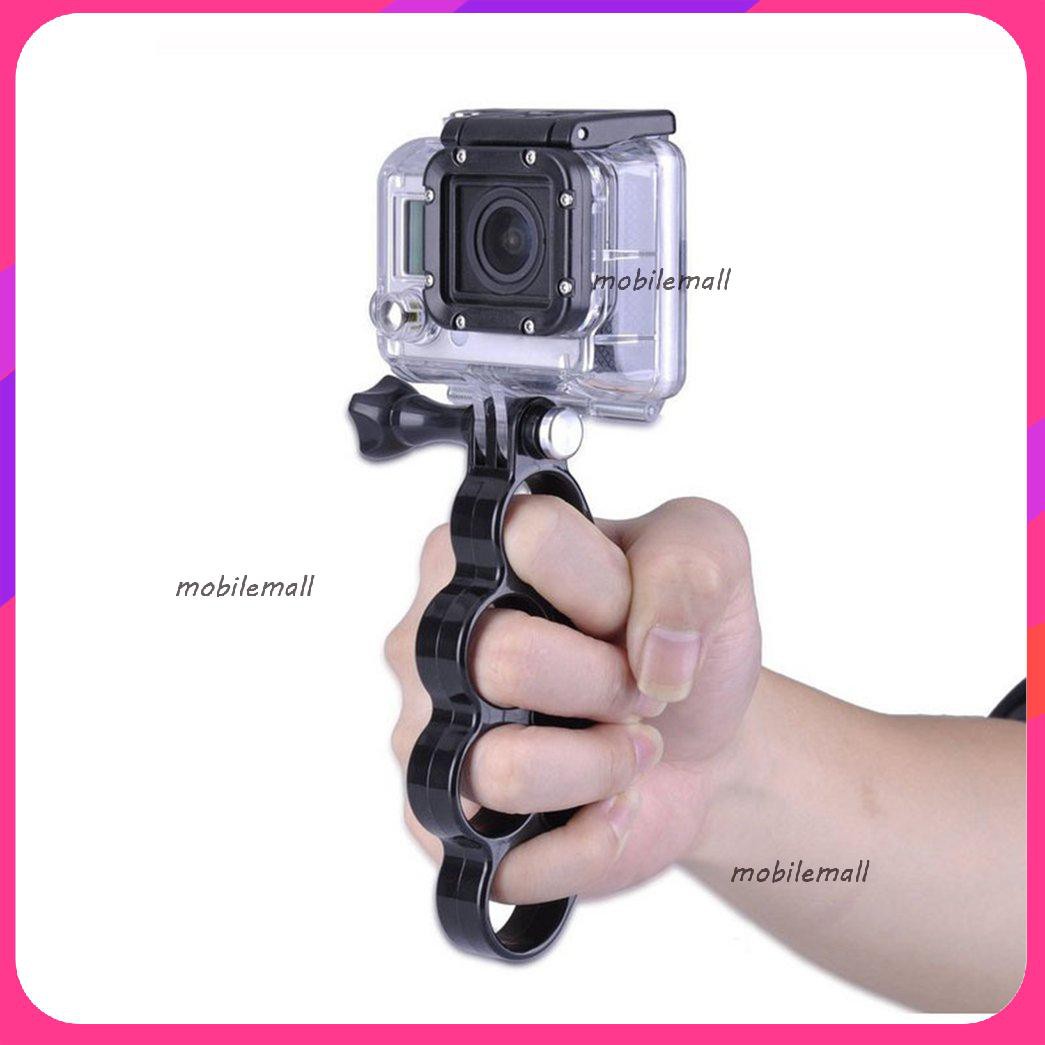 Handheld Knuckle Finger Grip Mount Selfie Accessory For GoPro Hero 6 7 5 4 3