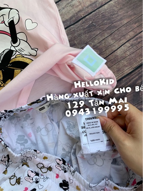 Bộ minnie cho mẹ | BigBuy360 - bigbuy360.vn