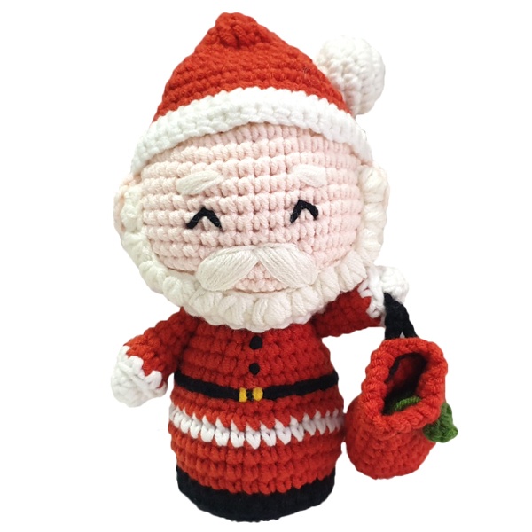 Ông Già Noel Bobi Craft WT-339-SANTA-S