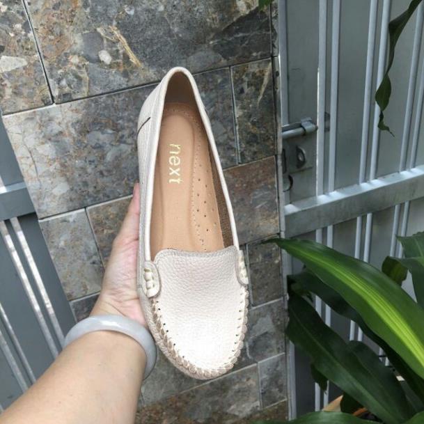 ✾ GIÀY MỌI DA BÒ 100% ( CÓ SIZE 40 ) ✾