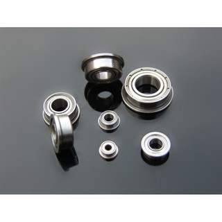 Vòng bi mặt bích ổ bi chế tạo mô hình từ xa điều khiển sẵn 3mm 4mm 5mm 6mm 8mm 10mm