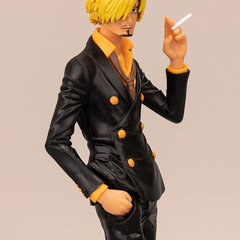 [ONE PIECE] MÔ HÌNH NHÂN VẬT GRANDISTA SANJI - 27 CM