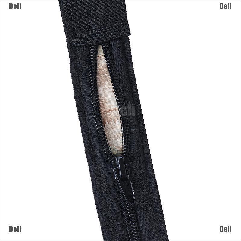 Thắt lưng có ví đựng tiền ẩn chống trộm tiện lợi