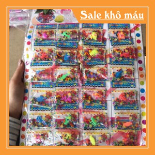 Gói hạt nở
