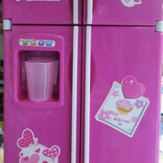 Tủ lạnh cho búp bê