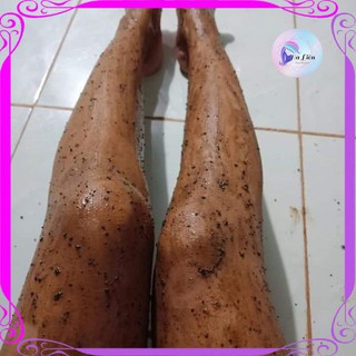 3 gói Tinh bột Cám gạo cà phê