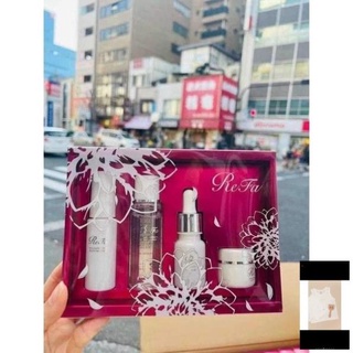 Set Dưỡng Da Refa Mini 4 Món Nội Địa Nhật [AUTH]