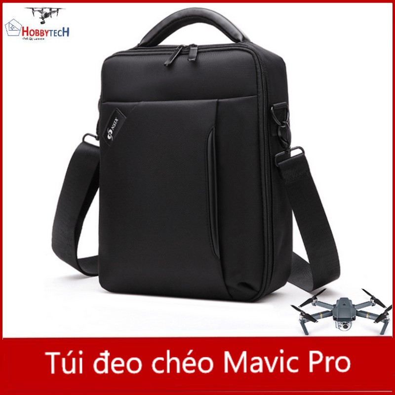 Túi đeo chéo chống sốc Mavic pro- phụ kiện flycam DJI Mavic pro