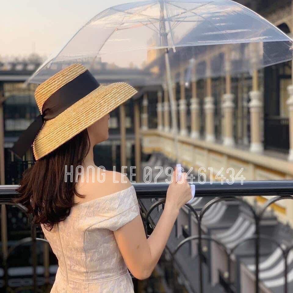 ( SẴN ) MŨ CÓI VÀNH CỤP HOT HIT