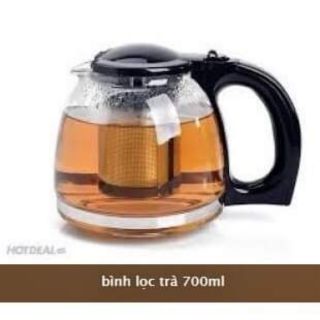 Bình lọc trà 700ml
