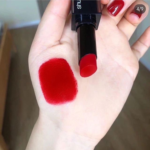 Son Shu Uemura vỏ đen màu  585, 163, 570, 342, 144