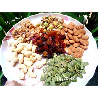 Set kẹo nougat 250g