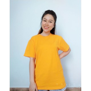 Áo thun trơn VNXK