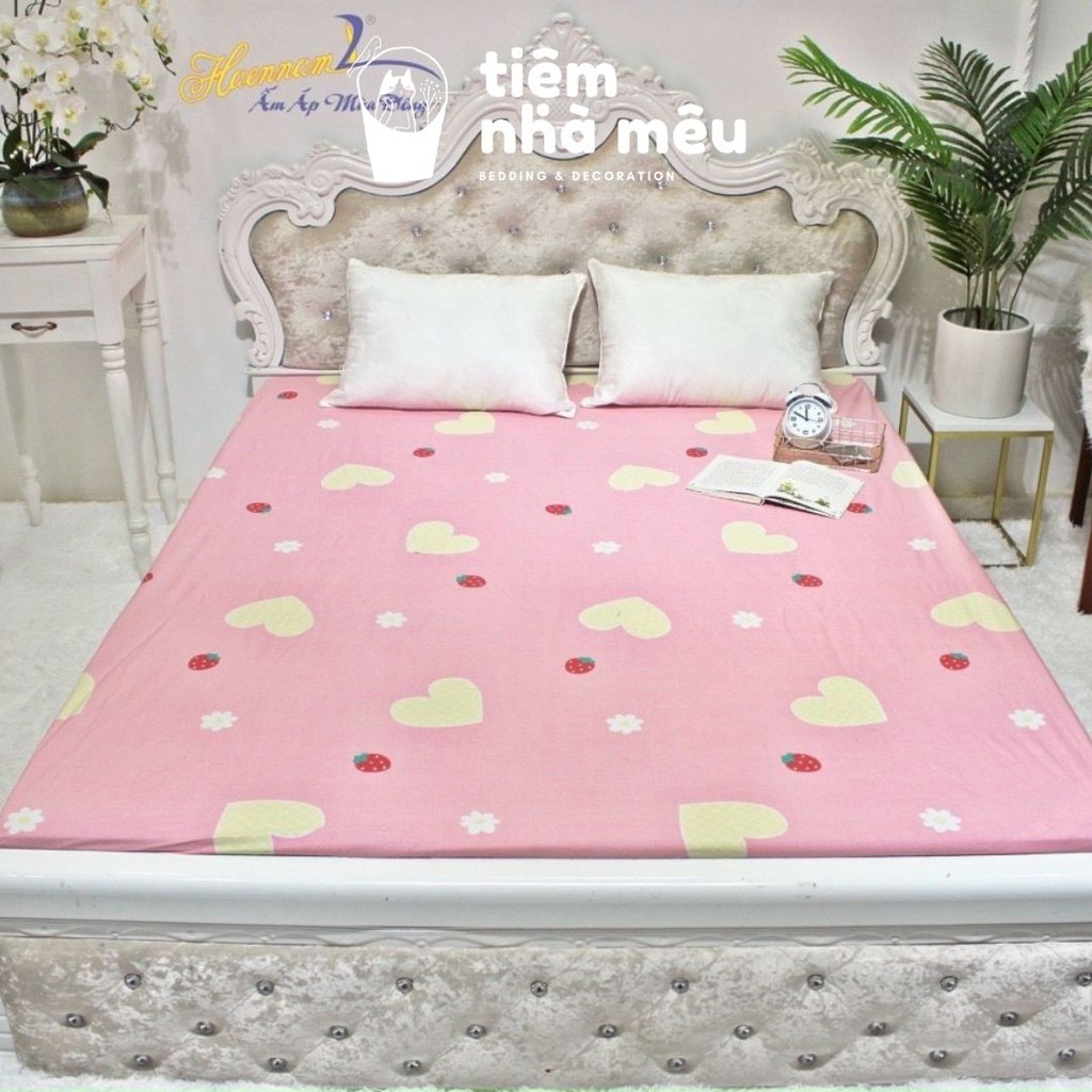 Ga Chống Thấm Cotton Nano - Cotton 100% Kháng Khuẩn Dành Cho Bé Cao Cấp Nhập Khẩu