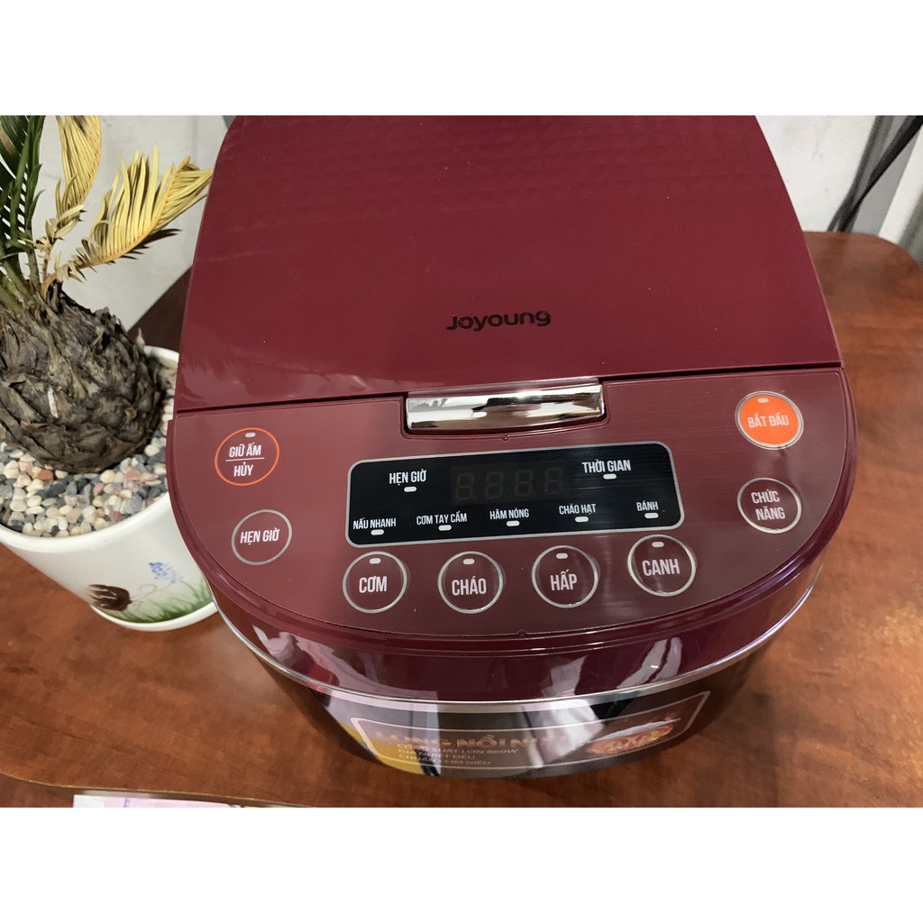 Nồi cơm điện tử NIÊU đa năng Joyoung F-50FY13 1.8Lit (nấu được cơm Niêu) | BigBuy360 - bigbuy360.vn