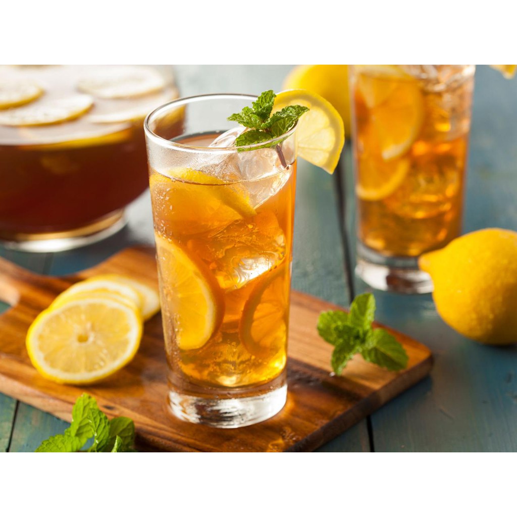 [LON 2,54KG]Bột Pha Trà Chanh Lipton Iced Tea Lemon Mỹ