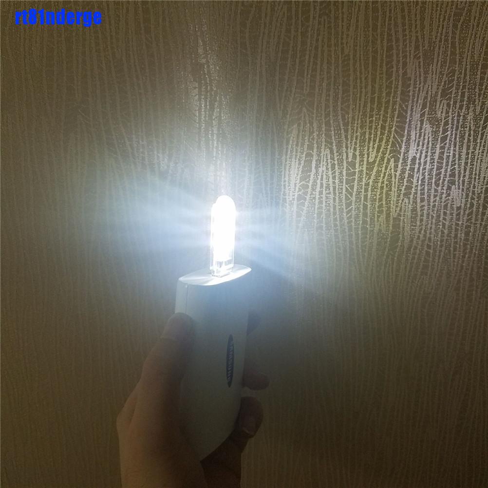 Đèn LED USB Mini Tiện Dụng Cho Đọc Sách Khi Cắm Trại