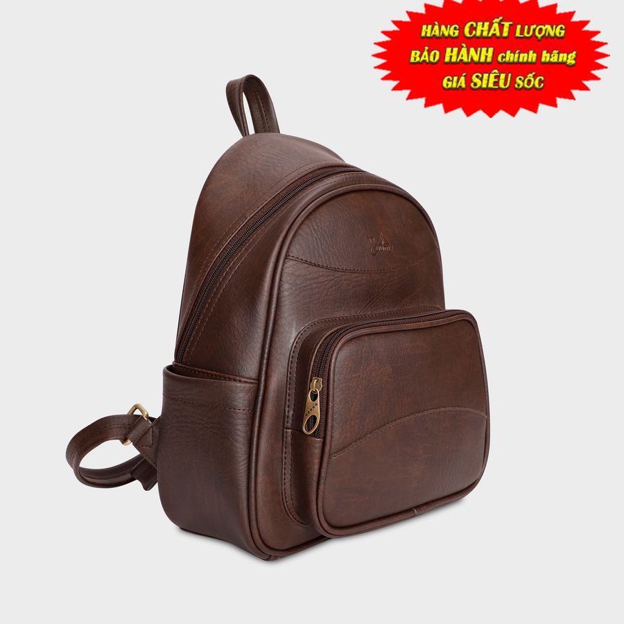 Ba lô da nữ đi học