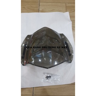 Kính chắn gió SH 2020 hoa văn