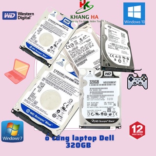 Ổ Cứng Laptop nhiều dung lượng 250GB / SATA / 2.5 inch - Bảo hành 12 tháng 1 ĐỔI 1