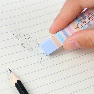 Gôm tẩy dài hình chữ nhật