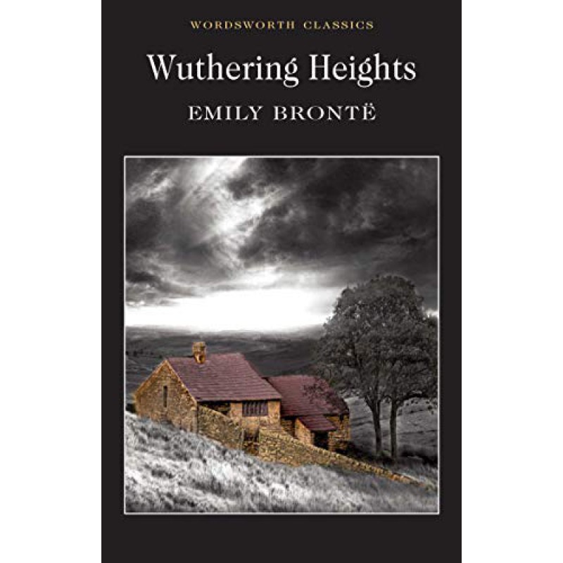 Sách - Anh: Wuthering Heights