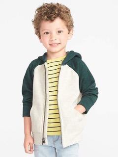 Sỉ áo khoác nỉ Old Navy bé trai